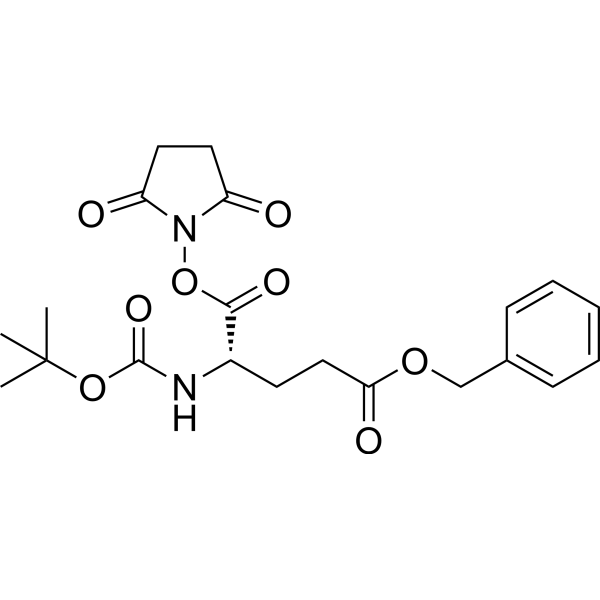 Boc-Glu(OBzl)-OSu 32886-40-1